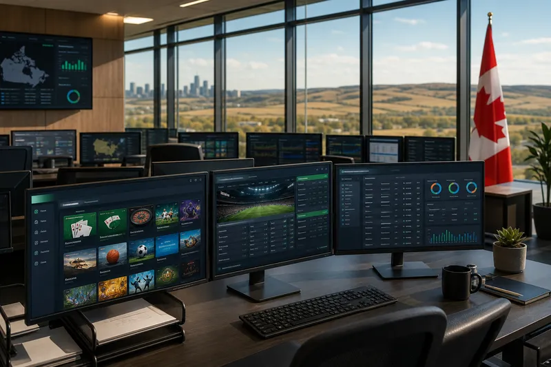 Alberta iGaming market opens with 22 operators live on day one