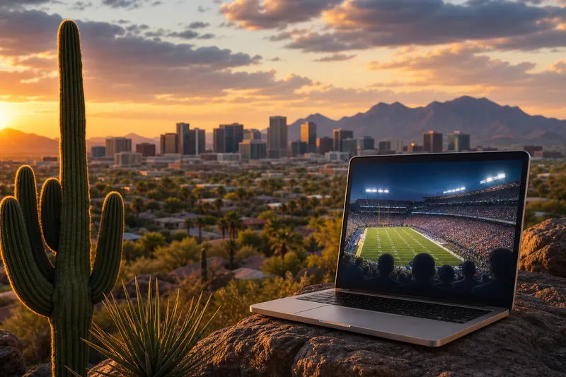 Arizona to open application window for new retail sports betting licenses