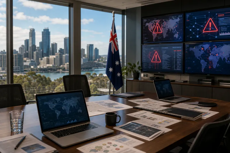 Australia launches taskforce to disrupt 'scambling' fake casinos