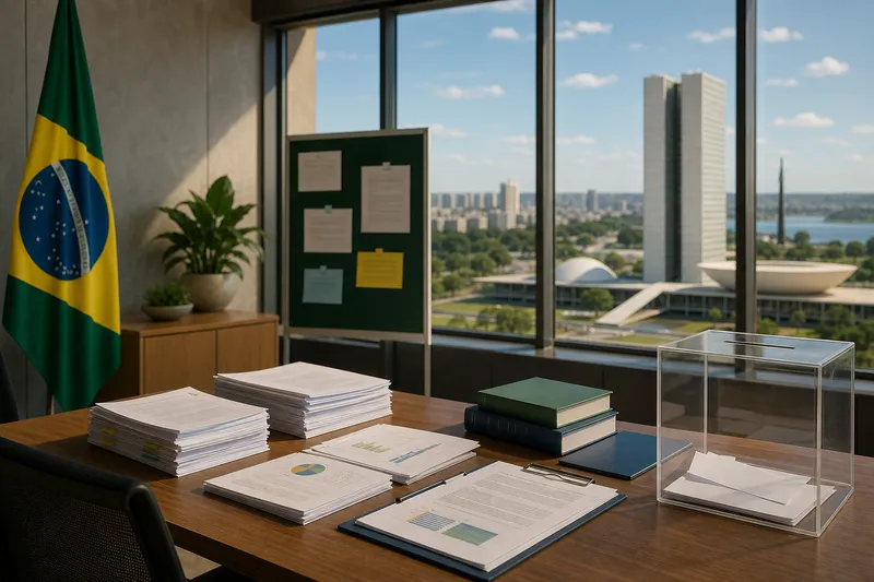 Brazil regulator opens public consultation on new betting licensing regulations