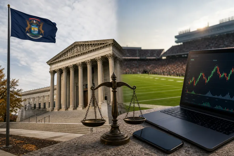 CFTC tells Kalshi to defy Michigan court order and continue offering sports