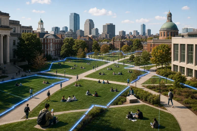 College Campuses: Sportsbooks’ Next Geofencing Challenge May Be Smaller Than State Lines