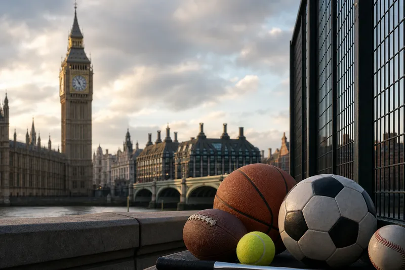 DCMS launches consultation on illegal gambling sponsors in sport
