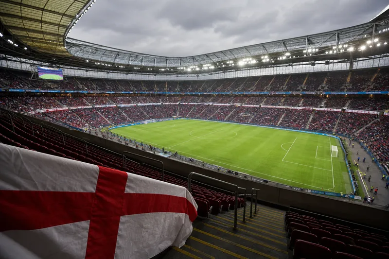 England Fan Who Spent Life Savings on Grandpa's World Cup Trip Rewarded by Crypto Casino