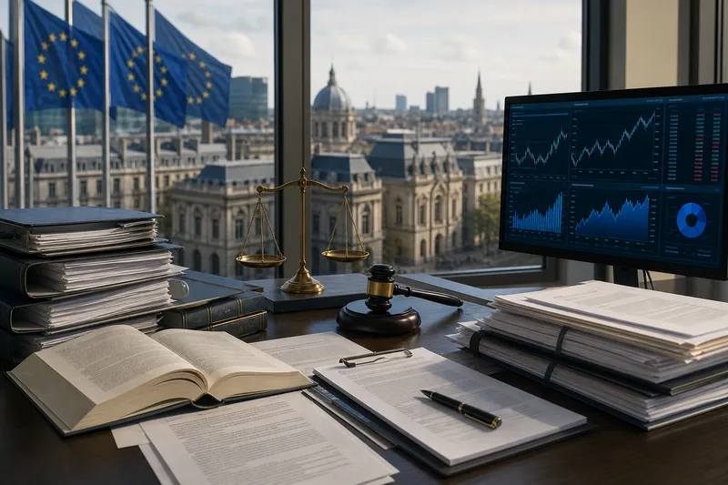ESMA adds financial-law angle to prediction market crackdown