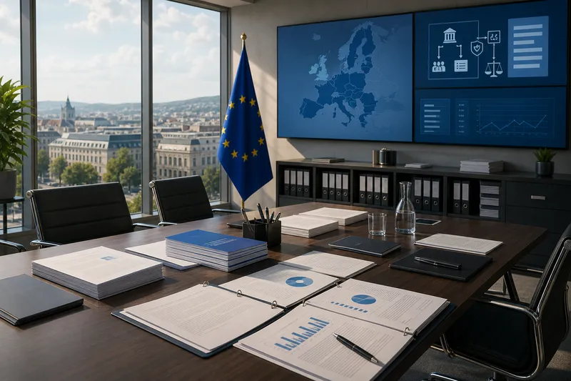EU regulation brings gambling operators under unified AML rules