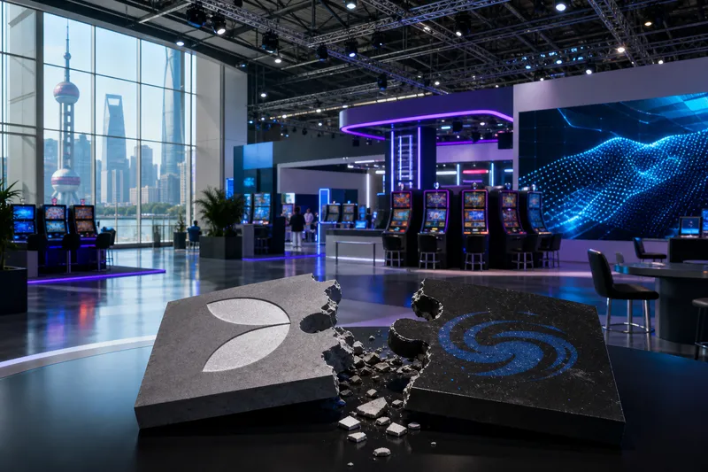 Evolution terminates merger agreement with Galaxy Gaming