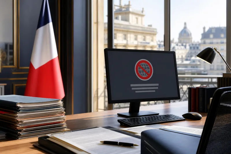 France Orders ISPs to Block Polymarket, Escalating Pressure on Prediction Markets