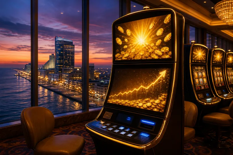 Hard Rock Bet Mega Jackpot Climbs Again After $2.1M New Jersey Win