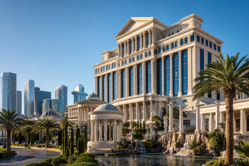 Carl Icahn Reportedly Eyeing New Bid for Caesars