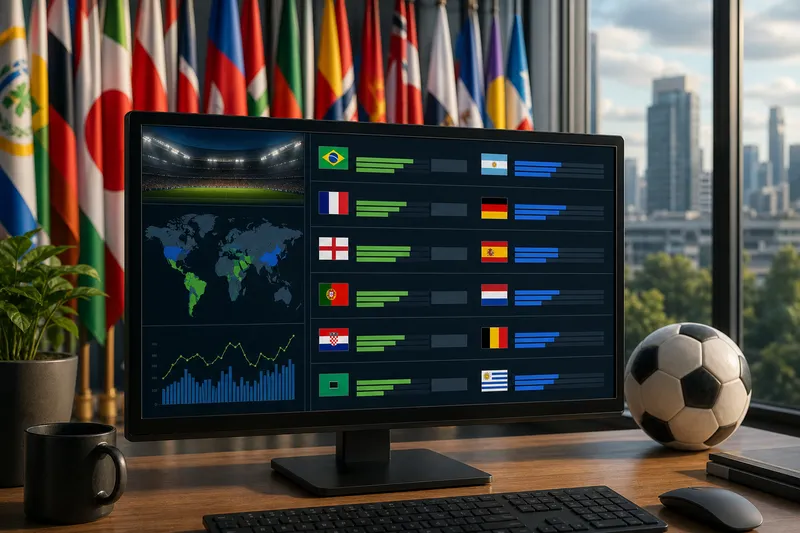 Kalshi offers better odds than DraftKings for World Cup markets