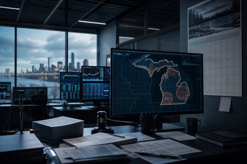 Kalshi Faces Trouble in Michigan After Conflicting Rulings