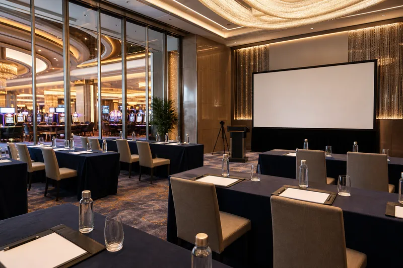 Macao Police Run Crime Prevention Training At Casino Resorts