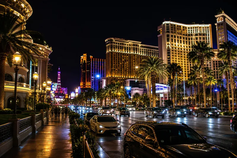 MGM Resorts stock rises after Barry Diller takeover talks