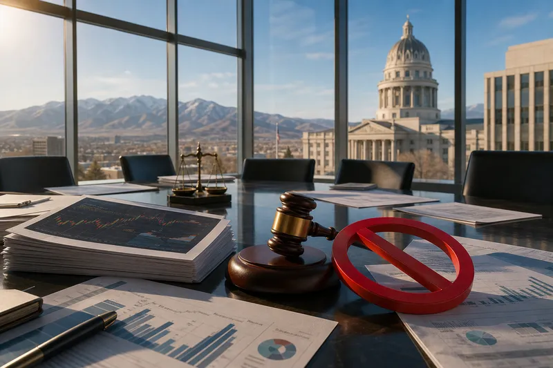 Nevada Senators Push Back Against Prediction Markets