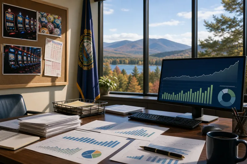New Hampshire Gaming Revenue Reaches New Heights