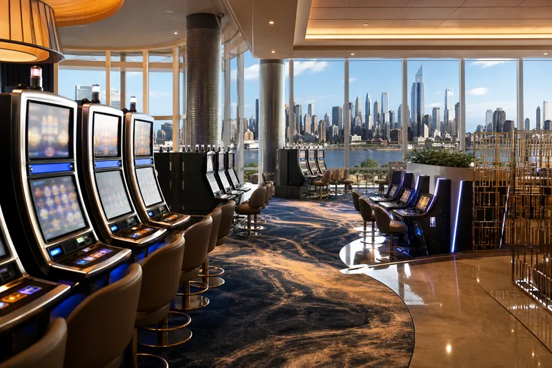New York Casino Unveils Slots Floor, Reveals Plans to Become Largest Integrated Resort in US