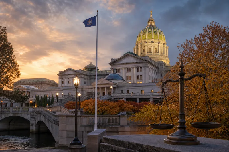 Pennsylvania lawmakers push bill to ban prediction market insider trading with $1M-a-day penalty