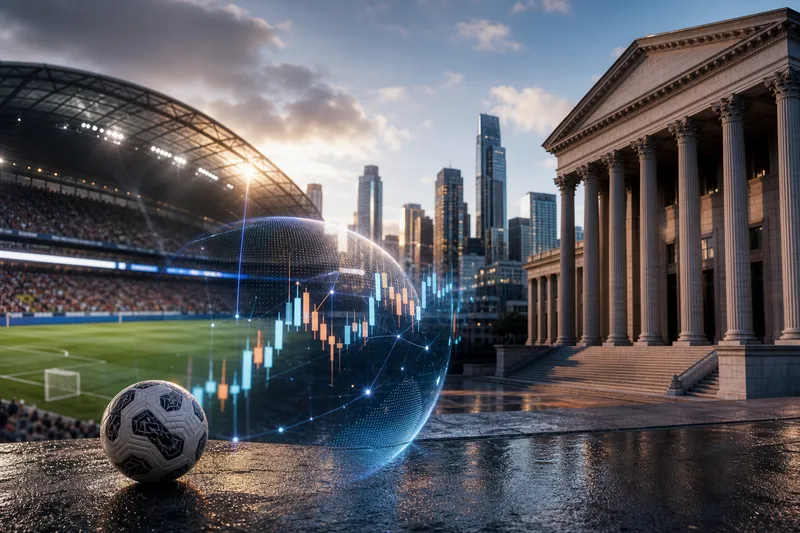 Prediction markets took 27% of US World Cup bets