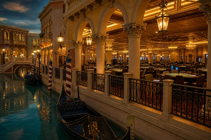 Venetian fined $7.2M as fourth Strip casino tied to Bowyer