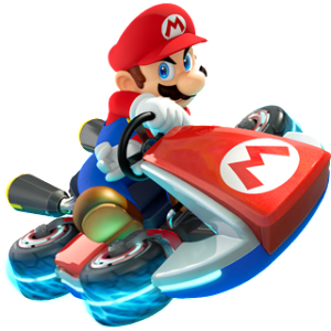 mario-kart-8-mario (Mobile)